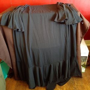 Lularoe Ruffled Maurine Dress Size 2XL?